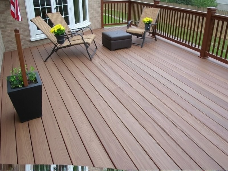 Choosing the Right Composite Decking Brand for Your Home in Canada