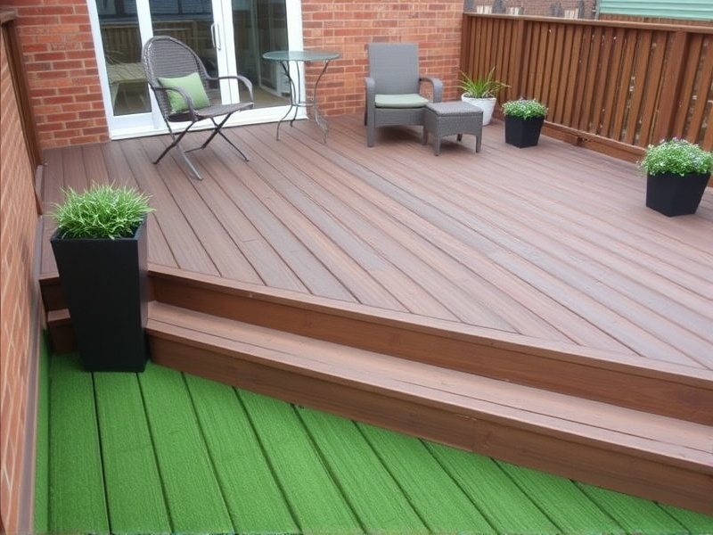 Choosing the Right Composite Decking Centre