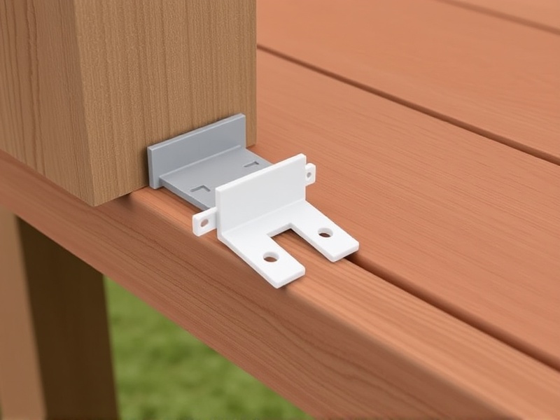 Choosing the Right Composite Decking Clip for Your Project