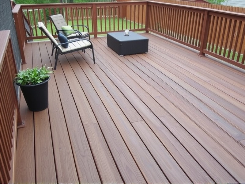 Choosing the Right Composite Decking Coatable System