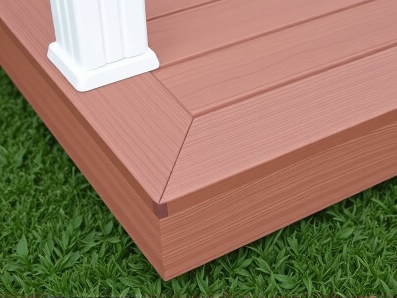 Choosing the Right Composite Decking Corner Trim: A Comprehensive Guide