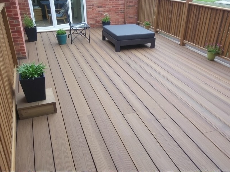 Choosing the Right Composite Decking Fitters in Glasgow