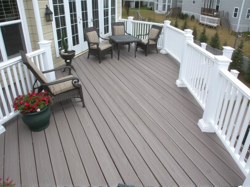 Choosing the Right Composite Decking for Rehoboth Homes