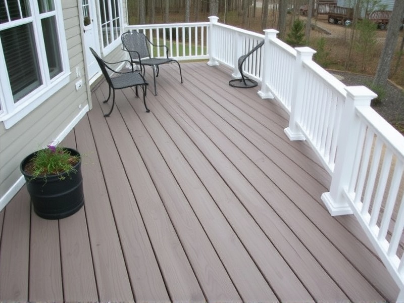 Choosing the Right Composite Decking for Your Home in Mount Pleasant SC