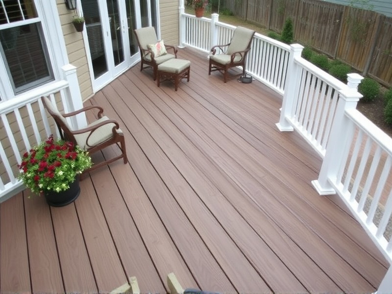 Choosing the Right Composite Decking for Your Savannah Home