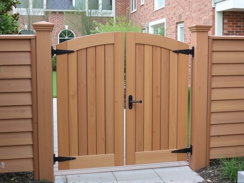 Choosing the Right Composite Decking Gate for Your Home