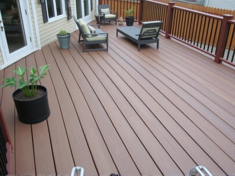 Choosing the Right Composite Decking in Baltimore MD