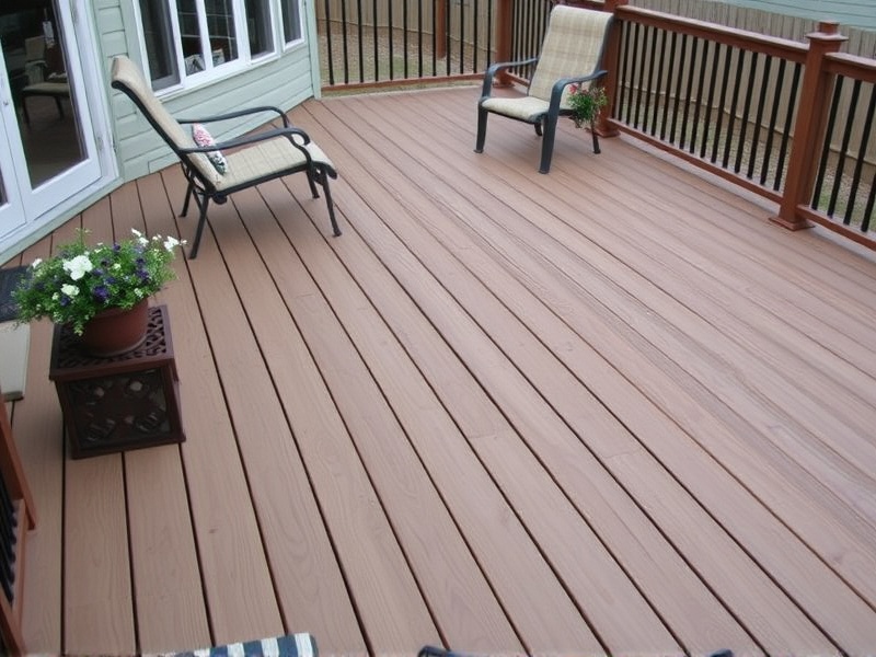 Choosing the Right Composite Decking in Fairfax Station VA