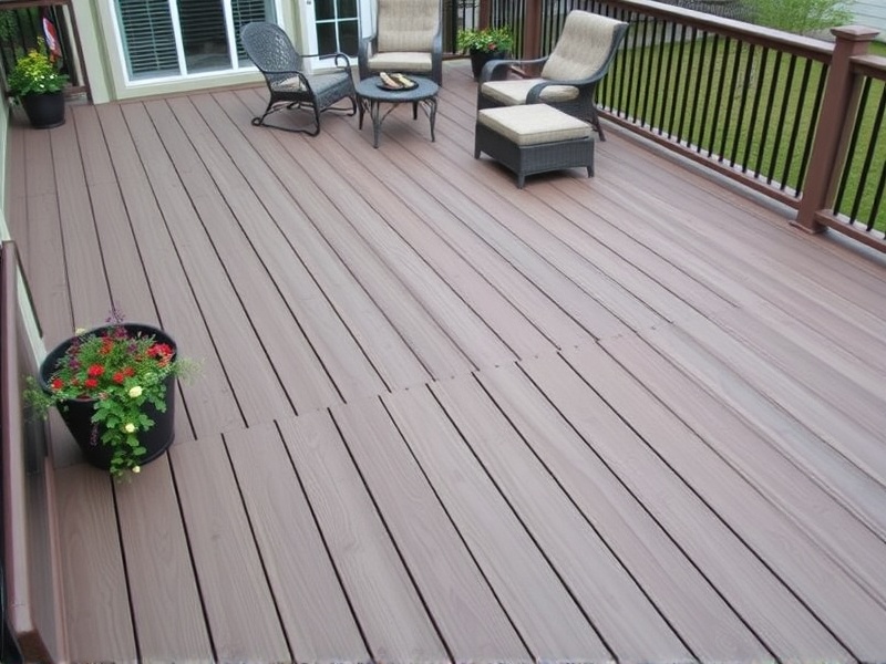 Choosing the Right Composite Decking in Sarasota