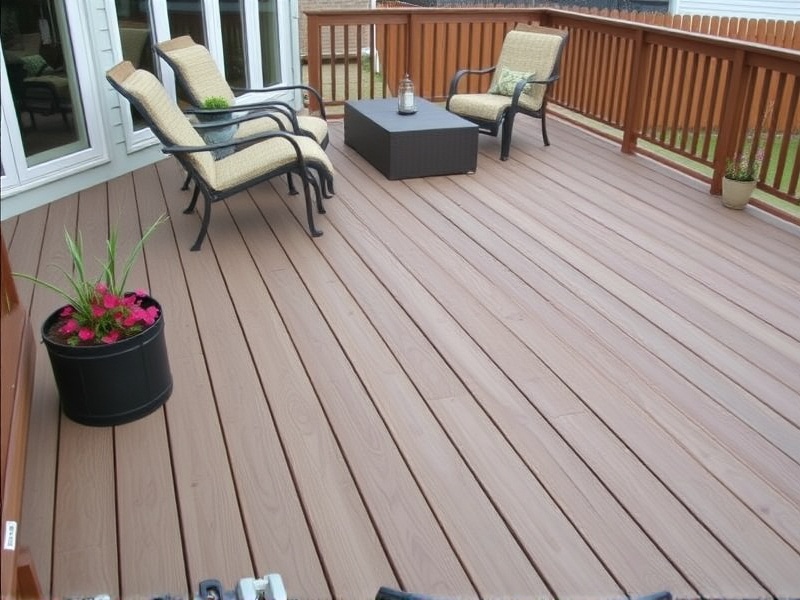 Choosing the Right Composite Decking in Seaford: A Buyer’s Guide
