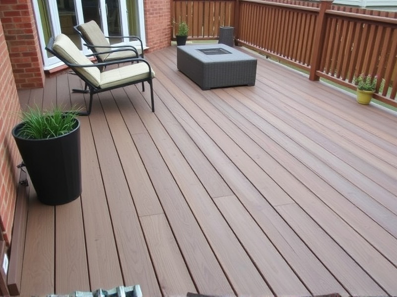 Choosing the Right Composite Decking in St Helens: A Comprehensive Guide