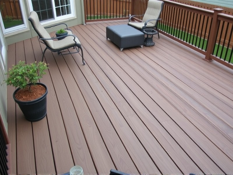 Choosing the Right Composite Decking Material in Clark County WA