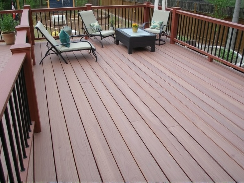 Choosing the Right Composite Decking Pacific Pines Style