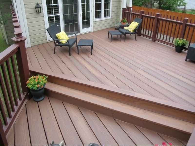 Choosing the Right Composite Decking Plan for Your Home