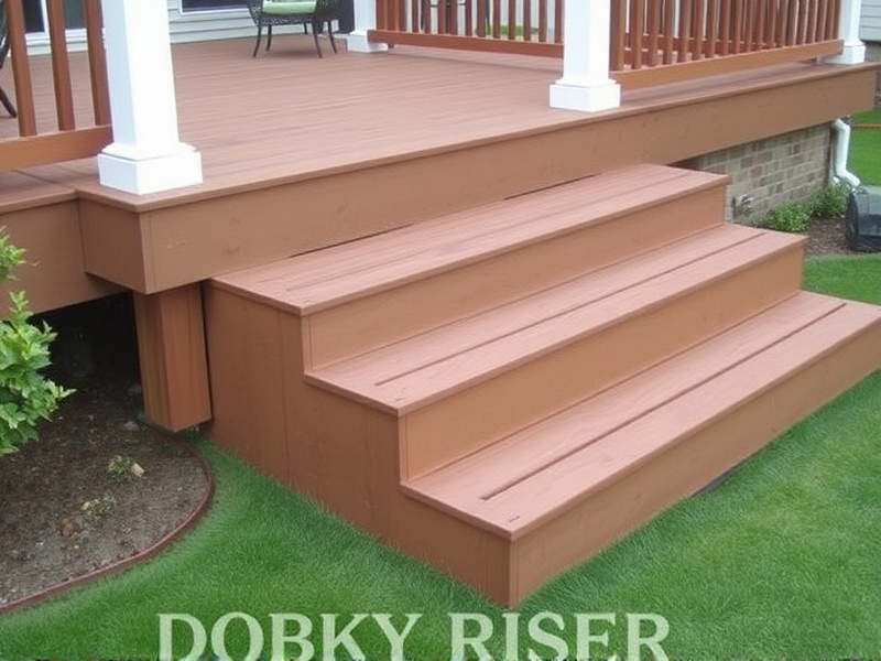 Choosing the Right Composite Decking Risers for Your Project