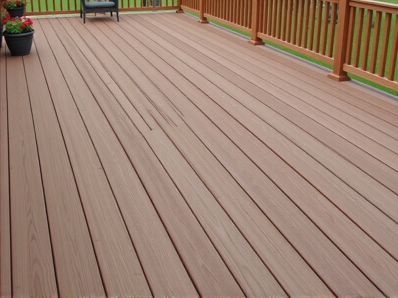 Choosing the Right Composite Decking Sample Pack for Your Project