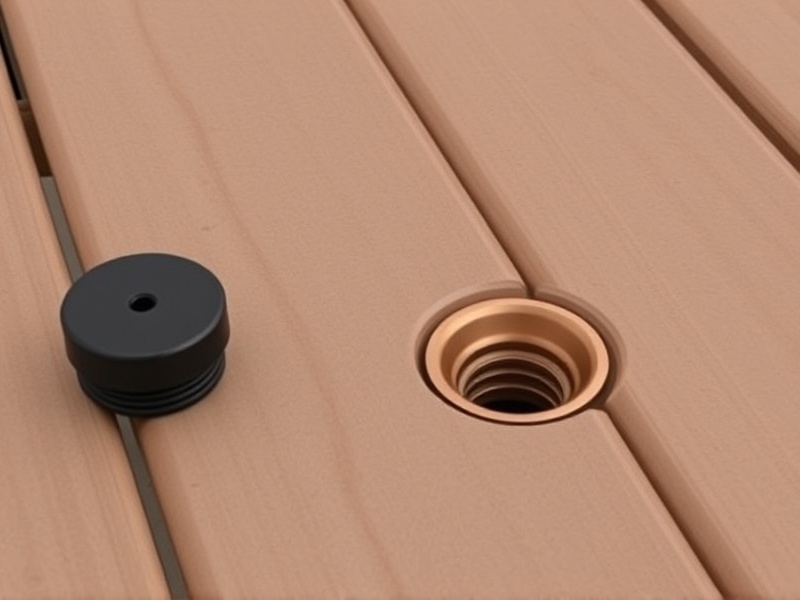 Choosing the Right Composite Decking Screw Hole Plugs: A Buyer’s Guide