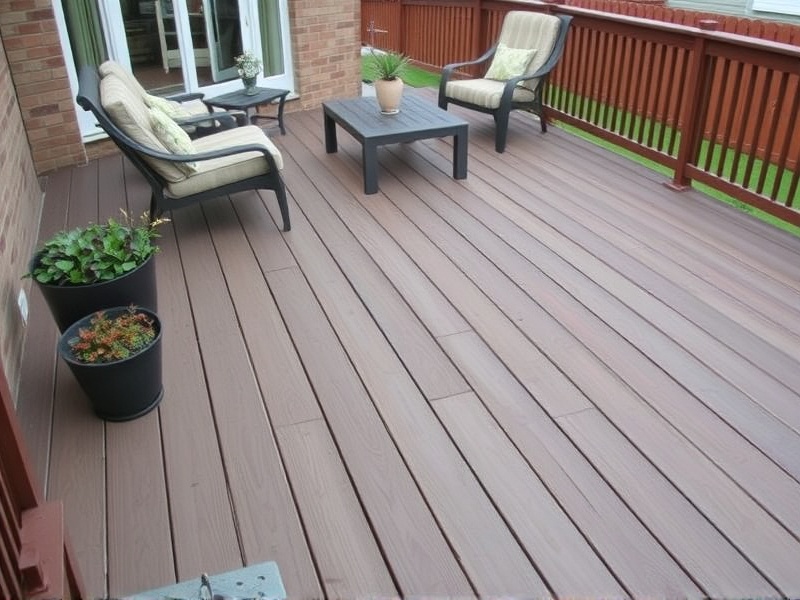 Choosing the Right Composite Decking Slab for Your Home