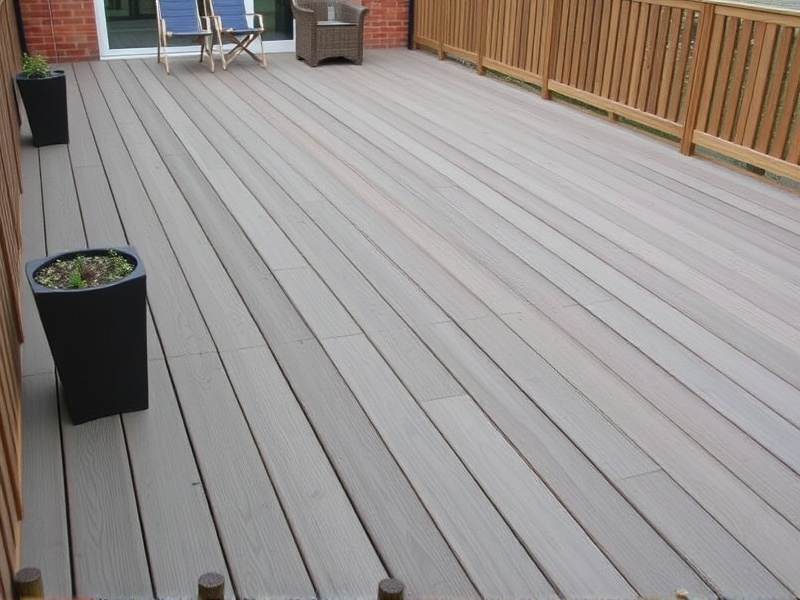 Choosing the Right Composite Decking Slabs for Your Project