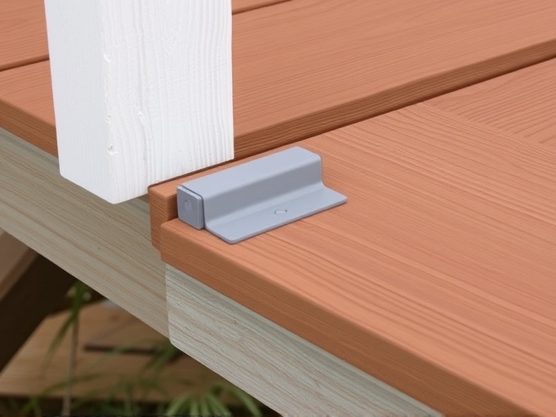 Choosing the Right Composite Decking Starter Clips for Your Project