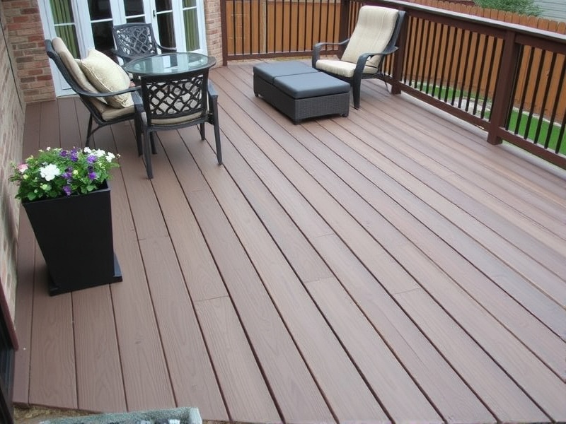 Choosing the Right Composite Decking Supplier in Ottawa