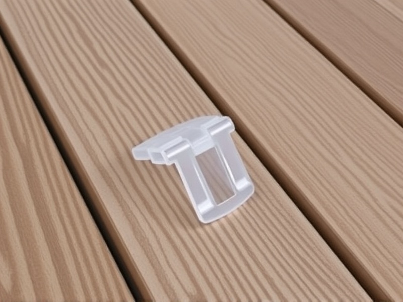 Choosing the Right Composite Decking T Clip for Your Project