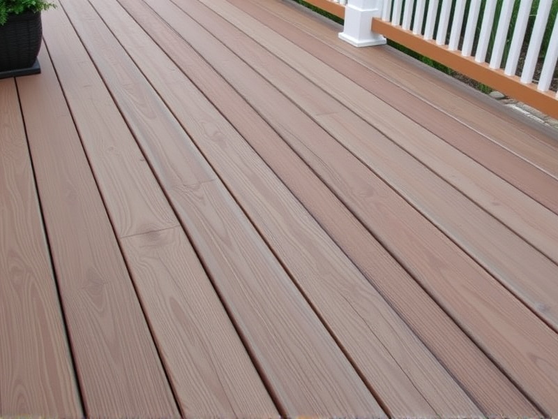 Choosing the Right Composite Decking to Avoid Black Spots