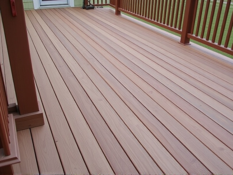 Choosing the Right Composite Decking Veneer Caps