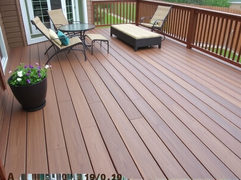 Choosing the Right Composite Decking WPC for Your Home