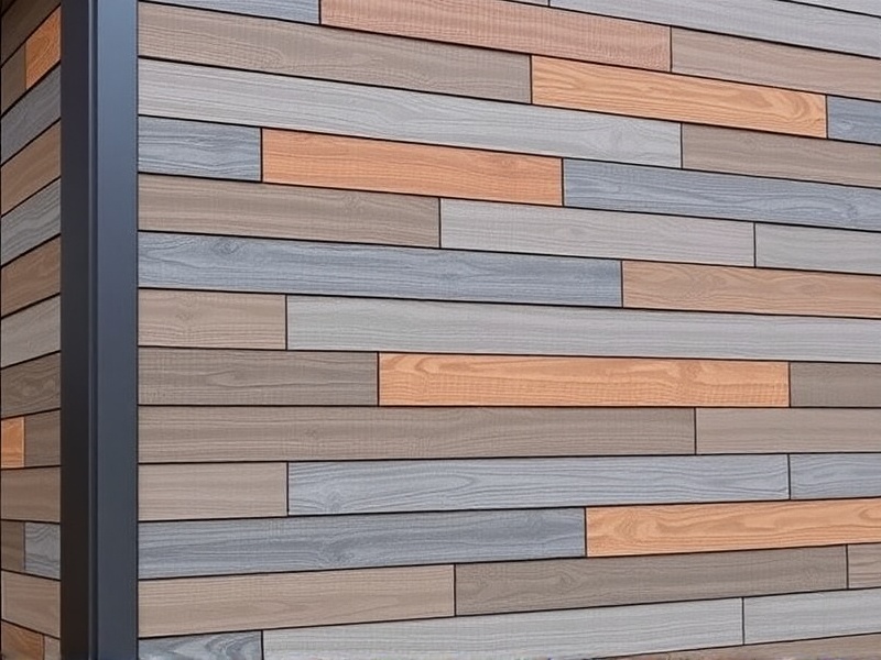 Choosing the Right Composite Exterior Wall Cladding Panels: A Comprehensive Guide