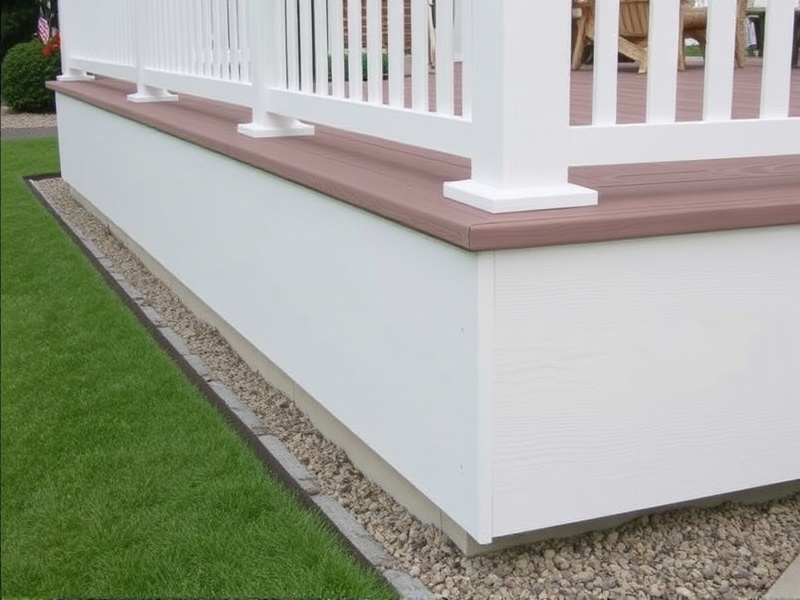 Choosing the Right Composite Fascia Board for Your Deck