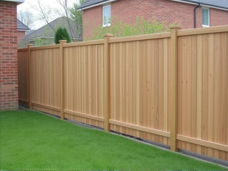 Choosing the Right Composite Fence for Your Leigh Property