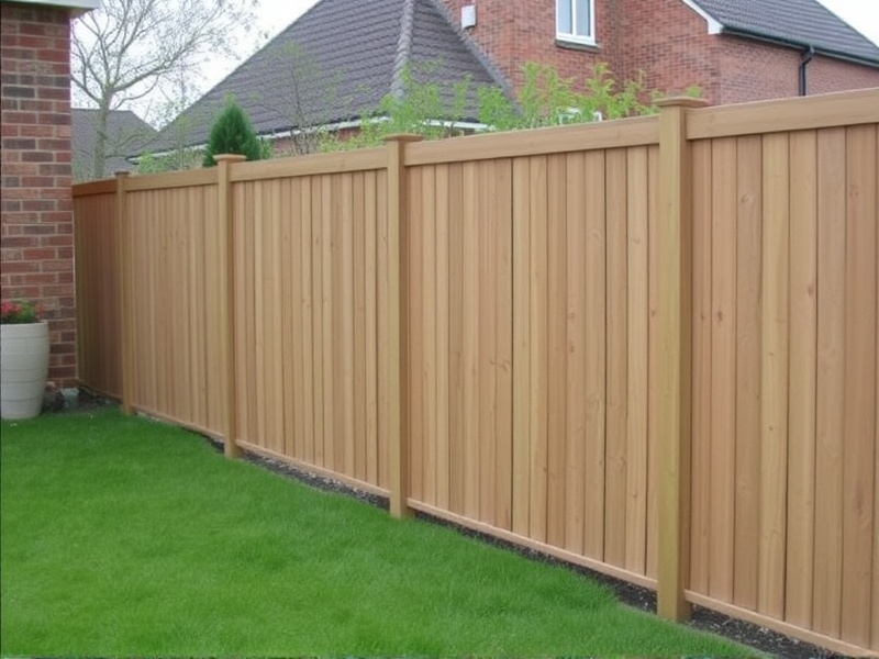 Choosing the Right Composite Fence for Your Property in Ireland