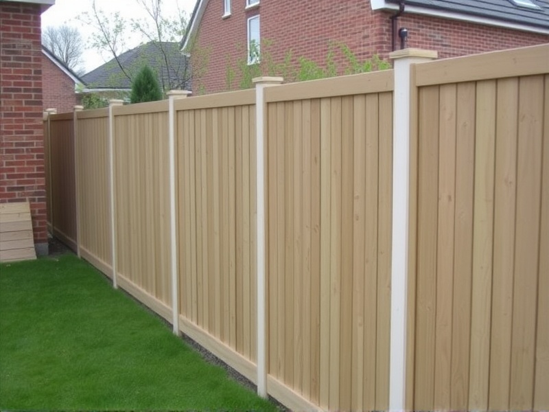 Choosing the Right Composite Fence in Plymouth