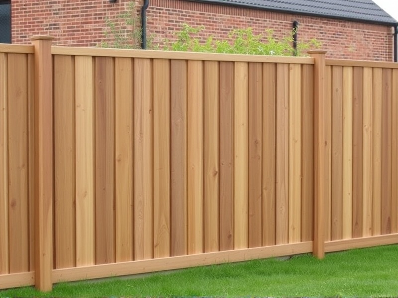 Choosing the Right Composite Fencing Board for Your Project