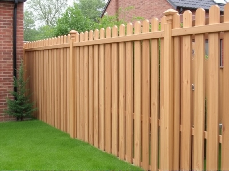 Choosing the Right Composite Picket Fencing Supplier: A Comprehensive Guide