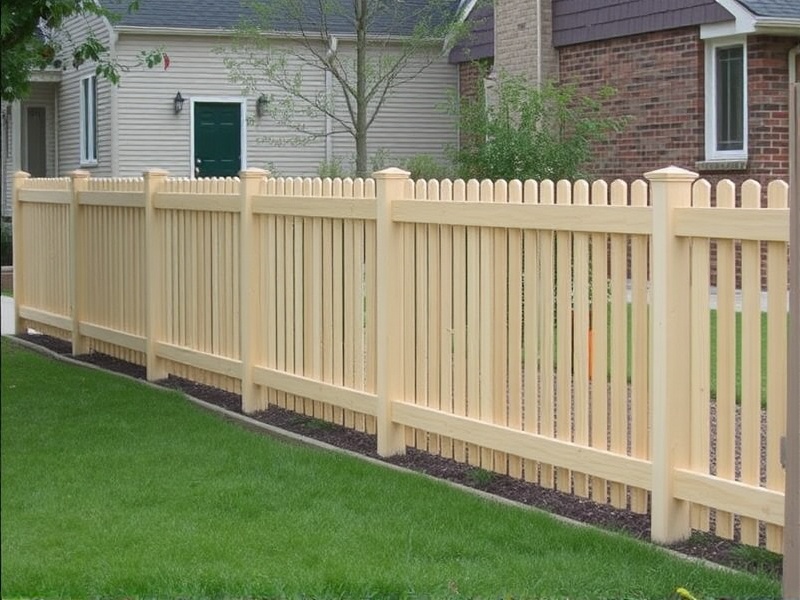 Choosing the Right Composite Split Rail Fence