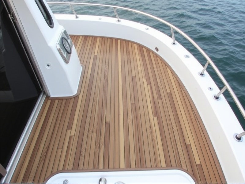 Choosing the Right Composite Teak Decking Material for Your Boat
