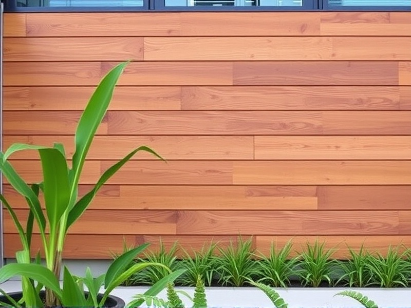 Choosing the Right Composite Timber Cladding for Your Singapore Home