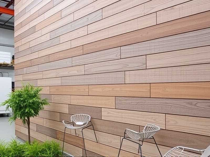 Choosing the Right Composite Wall Cladding for Your Factory