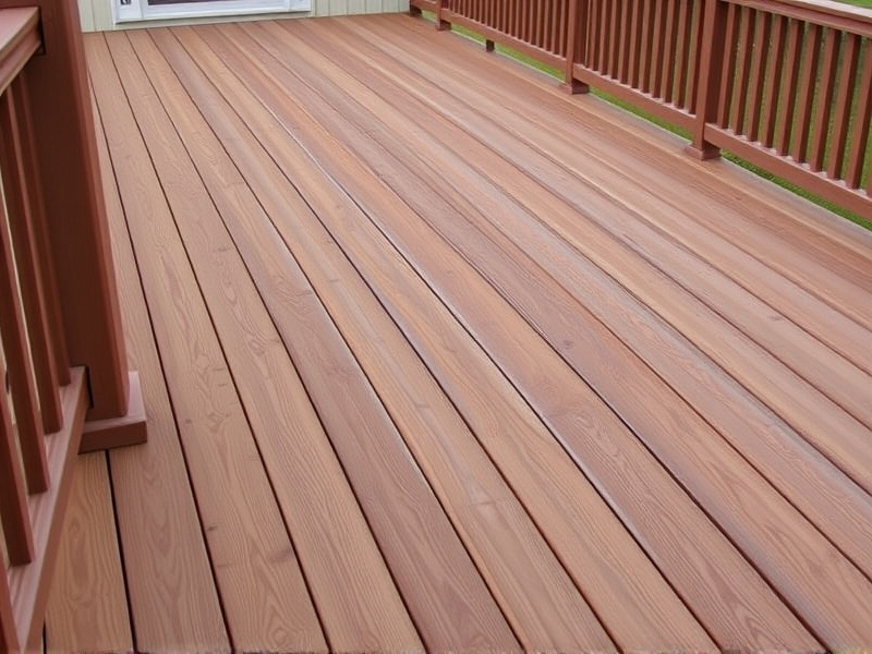 Choosing the Right Composite Wood Colors for Your Deck