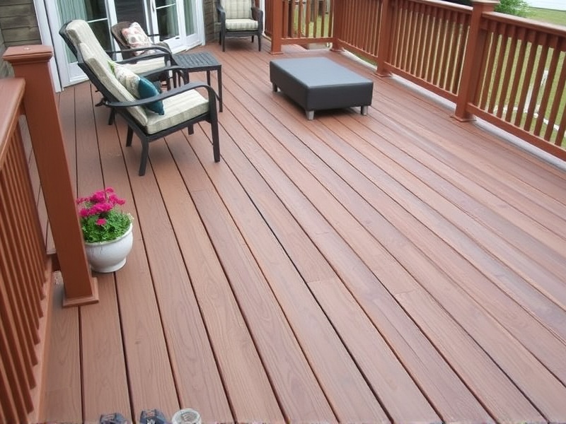Choosing the Right Composite Wood Decking for Your Home