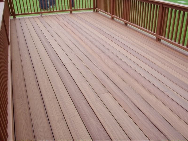 Choosing the Right Composite Wood Decking Specifications for Your Project