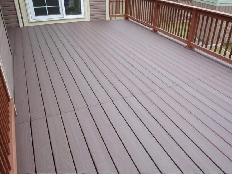 Choosing the Right Cover for Your Composite Decking