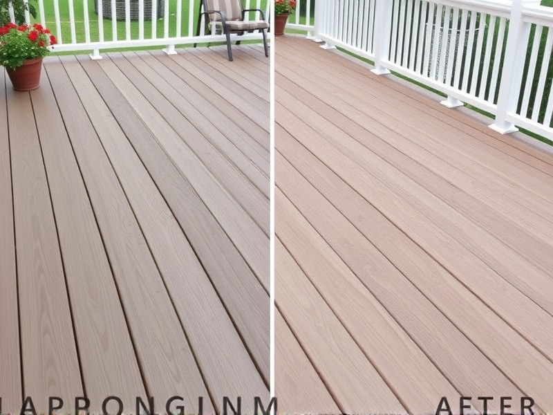 Choosing the Right Deck Material: PVC or Composite?