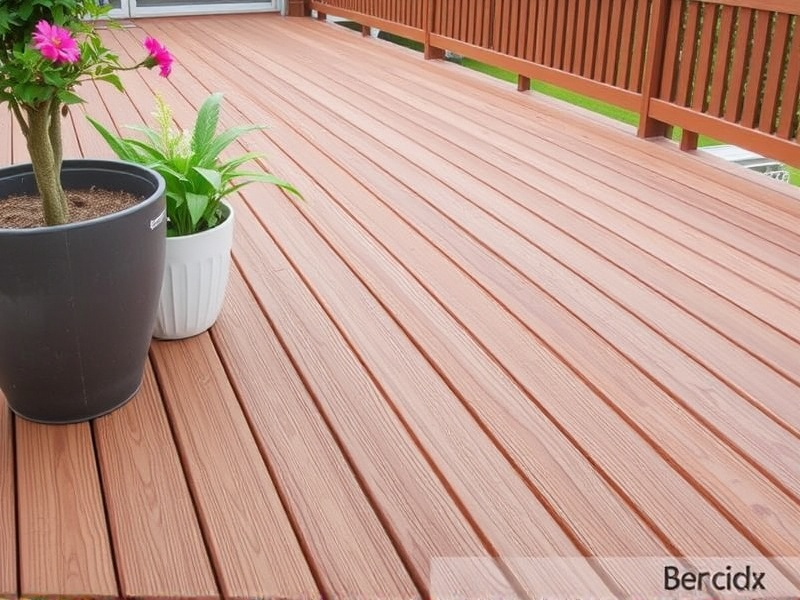Choosing the Right Decking Board WPC Supplier: A Comprehensive Guide