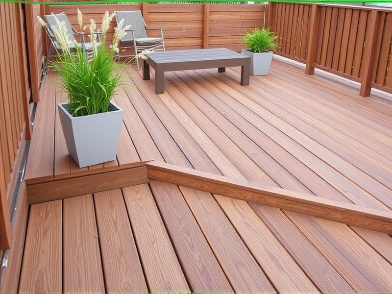 Choosing the Right Decking WPC Supplier: A Comprehensive Guide