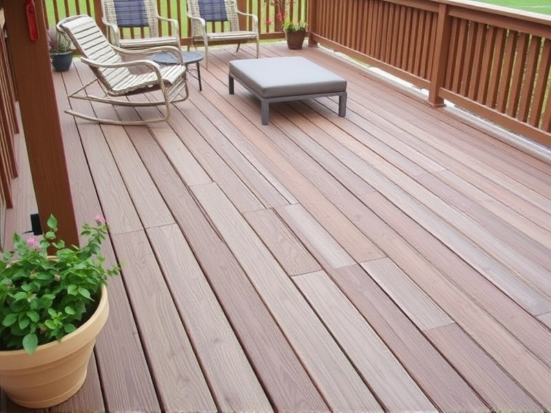 Choosing the Right DIY Composite Decking Materials