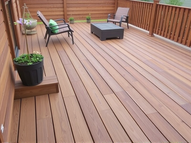 Choosing the Right DIY WPC Composite Decking Supplier