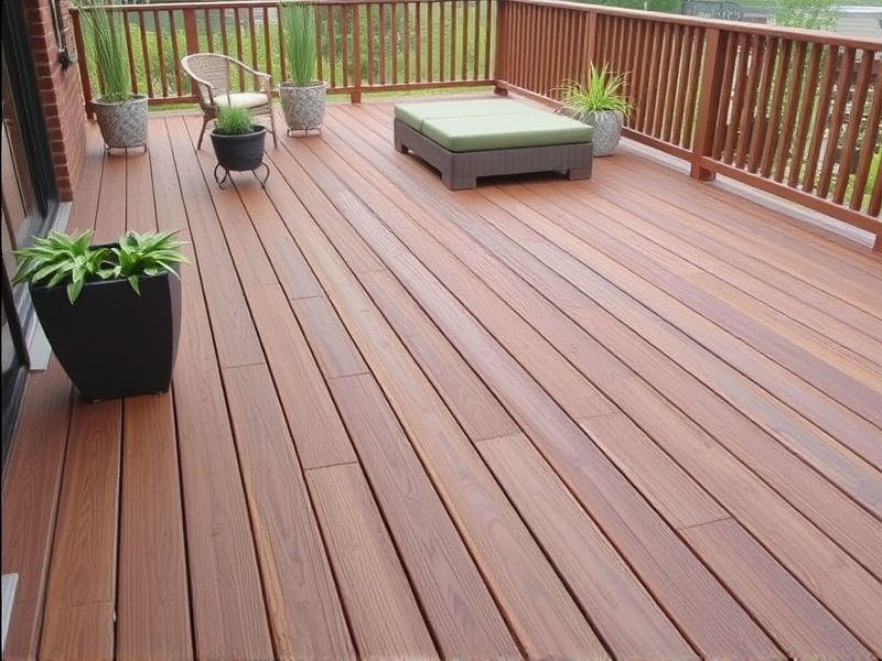 Choosing the Right Eco Deck Manufacturer